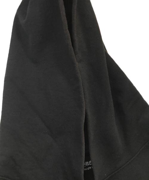 CHROME HEARTS（クロムハーツ）CHROME HEARTS (クロムハーツ) MATTY BOY STAY FAST HOODIE ブラック サイズ:XXLの古着・服飾アイテム