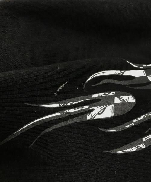 CHROME HEARTS（クロムハーツ）CHROME HEARTS (クロムハーツ) MATTY BOY STAY FAST HOODIE ブラック サイズ:XXLの古着・服飾アイテム
