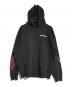 CHROME HEARTS（クロムハーツ）の古着「MATTY BOY STAY FAST HOODIE」｜ブラック