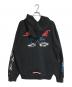 CHROME HEARTS (クロムハーツ) MATTY BOY STAY FAST HOODIE ブラック サイズ:XXL：100000円