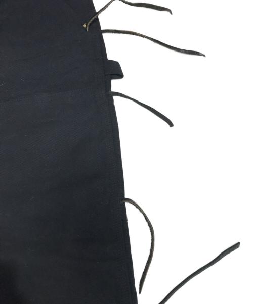CarHartt（カーハート）CarHartt (カーハート) ダブルニーダック地パンツ ブラック サイズ:32×32の古着・服飾アイテム