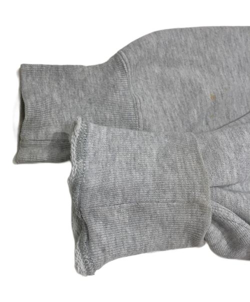 Champion（チャンピオン）Champion (チャンピオン) リバースウィーブスウェットパーカー グレー サイズ:XLの古着・服飾アイテム