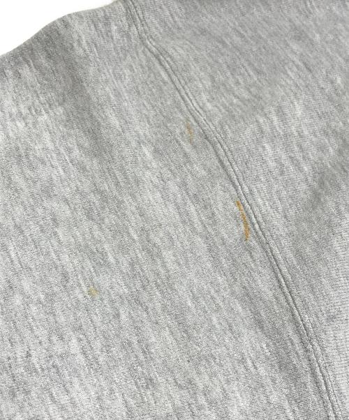 Champion（チャンピオン）Champion (チャンピオン) リバースウィーブスウェットパーカー グレー サイズ:XLの古着・服飾アイテム