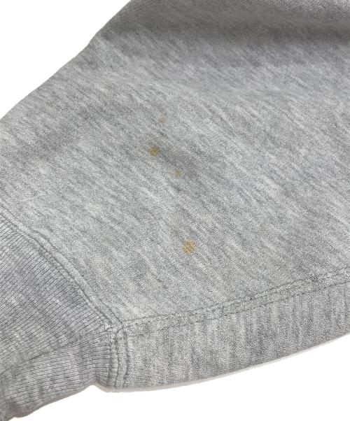 Champion（チャンピオン）Champion (チャンピオン) リバースウィーブスウェットパーカー グレー サイズ:XLの古着・服飾アイテム