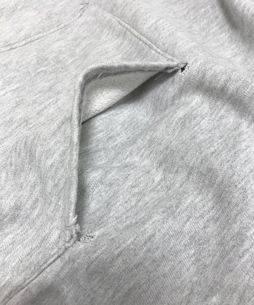 Champion（チャンピオン）Champion (チャンピオン) リバースウィーブスウェットパーカー グレー サイズ:XLの古着・服飾アイテム