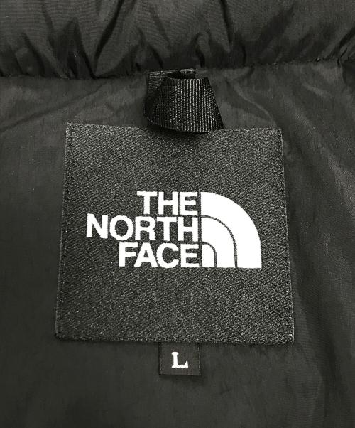 THE NORTH FACE（ザ ノース フェイス）THE NORTH FACE (ザ ノース フェイス) ヌプシベスト カーキ サイズ:Lの古着・服飾アイテム