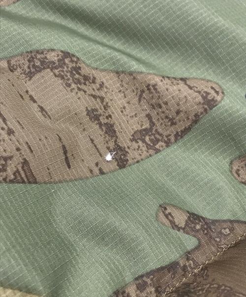 THE NORTH FACE（ザ ノース フェイス）THE NORTH FACE (ザ ノース フェイス) ヌプシベスト カーキ サイズ:Lの古着・服飾アイテム