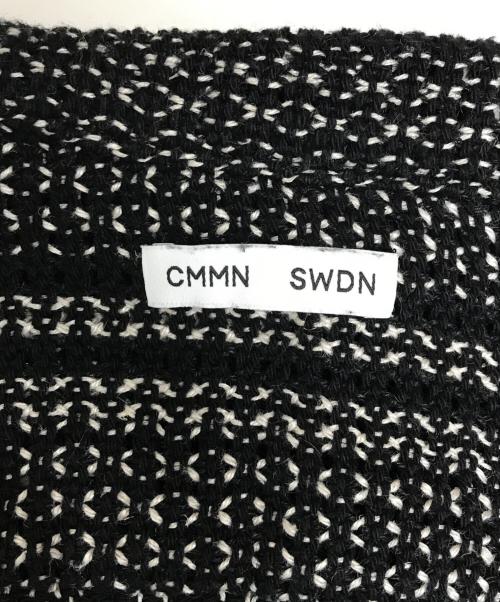 CMMN SWDN（コモンスウェーデン）CMMN SWDN (コモンスウェーデン) シャツ ブラック サイズ:46の古着・服飾アイテム