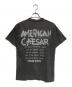 アーティストTシャツ (アーティストTシャツ) 90s Iggy Pop(イギーポップ) アーティストTシャツ ブラック サイズ:L：40000円