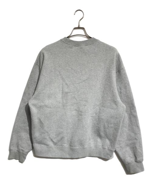 NIKE（ナイキ）NIKE (ナイキ) stussy (ステューシー) スウェット グレー サイズ:Sの古着・服飾アイテム