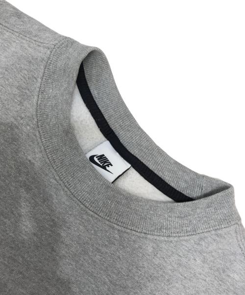 NIKE（ナイキ）NIKE (ナイキ) stussy (ステューシー) スウェット グレー サイズ:Sの古着・服飾アイテム