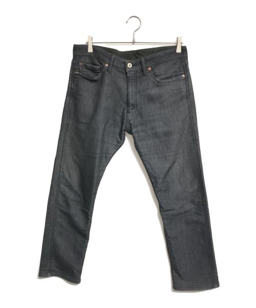 COMME des GARCONS HOMME（コムデギャルソン オム）COMME des GARCONS HOMME (コムデギャルソン オム) スリムパンツ ブラック サイズ:Mの古着・服飾アイテム