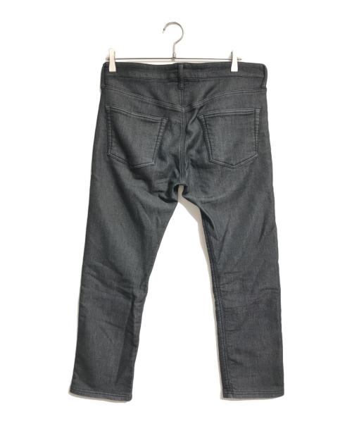 COMME des GARCONS HOMME（コムデギャルソン オム）COMME des GARCONS HOMME (コムデギャルソン オム) スリムパンツ ブラック サイズ:Mの古着・服飾アイテム