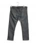 COMME des GARCONS HOMME (コムデギャルソン オム) スリムパンツ ブラック サイズ:M：10000円