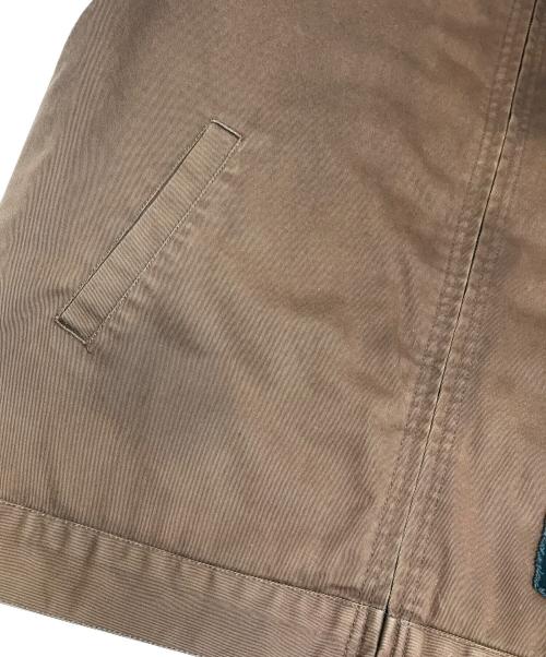 SUPREME（シュプリーム）SUPREME (シュプリーム) ジャケット ブラウン サイズ:Mの古着・服飾アイテム