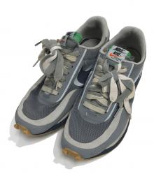 NIKE×sacai（ナイキ×サカイ）の古着「スニーカー」｜グレー×ネイビー