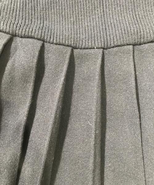 ANDMARY（アンドマリー）ANDMARY (アンドマリー) Lotta frill mini dress ブラック サイズ:Fの古着・服飾アイテム