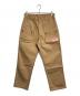 BROWN by 2-tacs（ブラウンバイツータックス）の古着「DCP-pants SP」｜ブラウン