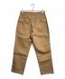 BROWN by 2-tacs (ブラウンバイツータックス) DCP-pants SP ブラウン サイズ:MEDIUM：10000円
