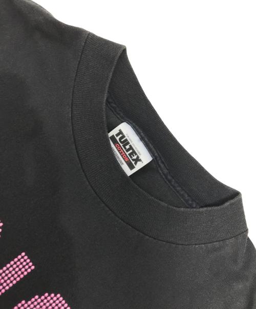アーティストTシャツ（アーティストTシャツ）アーティストTシャツ (アーティストTシャツ) 90s SPICE GIRLS(スパイス・ガールズ) アーティストTシャツ ブラック サイズ:Mediumの古着・服飾アイテム