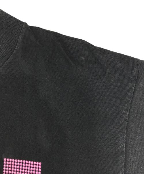 アーティストTシャツ（アーティストTシャツ）アーティストTシャツ (アーティストTシャツ) 90s SPICE GIRLS(スパイス・ガールズ) アーティストTシャツ ブラック サイズ:Mediumの古着・服飾アイテム