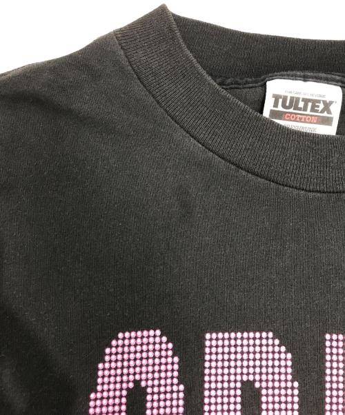 アーティストTシャツ（アーティストTシャツ）アーティストTシャツ (アーティストTシャツ) 90s SPICE GIRLS(スパイス・ガールズ) アーティストTシャツ ブラック サイズ:Mediumの古着・服飾アイテム