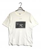 バンドTシャツバンドTシャツ）の古着「JOY DIVISION(ジョイ・ディヴィジョン) バンドTシャツ」｜ホワイト