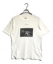 バンドTシャツ（バンドTシャツ）の古着「JOY DIVISION(ジョイ・ディヴィジョン) バンドTシャツ」｜ホワイト