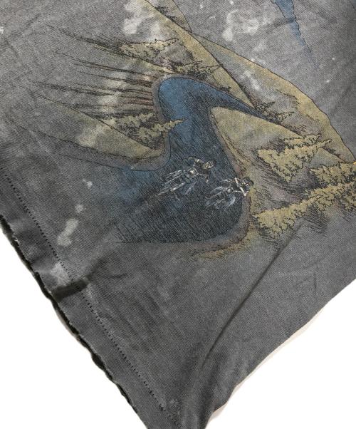モーターサイクルTシャツ（モーターサイクルTシャツ）モーターサイクルTシャツ (モーターサイクルTシャツ) HARLEY-DAVIDSON(ハーレーダビッドソン) モーターサイクルTシャツ ブラック サイズ:Lの古着・服飾アイテム