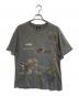 モーターサイクルTシャツ（モーターサイクルTシャツ）の古着「HARLEY-DAVIDSON(ハーレーダビッドソン) モーターサイクルTシャツ」｜ブラック