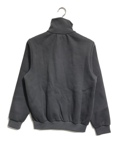adidas（アディダス）adidas (アディダス) トラックジャケット グレー サイズ:Mの古着・服飾アイテム