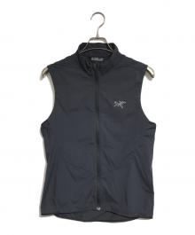 ARC'TERYX（アークテリクス）の古着「NORVAN INSULATED VEST M」｜ブラック