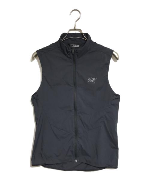 ARC'TERYX（アークテリクス）ARC'TERYX (アークテリクス) NORVAN INSULATED VEST M ブラック サイズ:Sの古着・服飾アイテム
