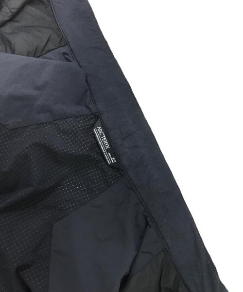 ARC'TERYX（アークテリクス）ARC'TERYX (アークテリクス) NORVAN INSULATED VEST M ブラック サイズ:Sの古着・服飾アイテム