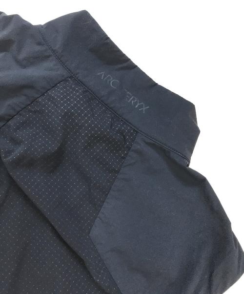 ARC'TERYX（アークテリクス）ARC'TERYX (アークテリクス) NORVAN INSULATED VEST M ブラック サイズ:Sの古着・服飾アイテム