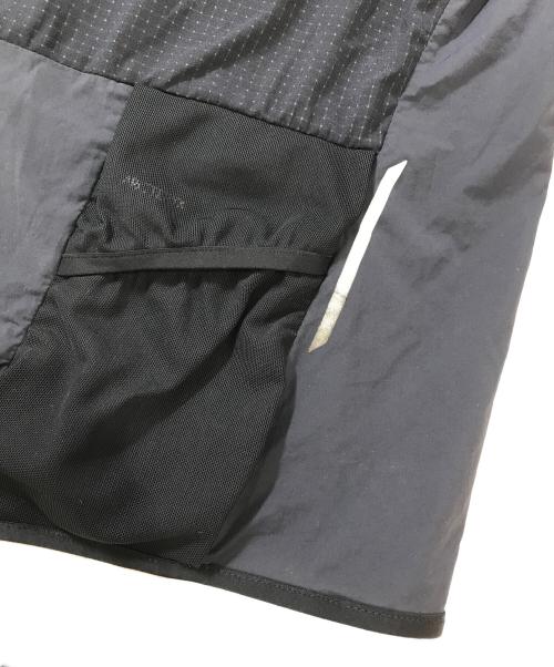 ARC'TERYX（アークテリクス）ARC'TERYX (アークテリクス) NORVAN INSULATED VEST M ブラック サイズ:Sの古着・服飾アイテム