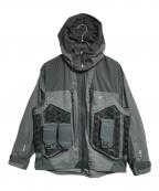 NIKEナイキ）の古着「ISPA BUTTERFLY JACKET」｜グレー
