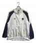 F.C.R.B.（エフシーレアルブリストル）の古着「WIP WARM-UP JACKET」｜ホワイト