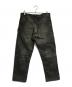 RRL (ダブルアールエル) ダブルニーペインターパンツ ブラック サイズ:W32 L32：35000円