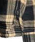 中古・古着 RRL (ダブルアールエル) チェックシャツ ブラウン サイズ:M：25000円