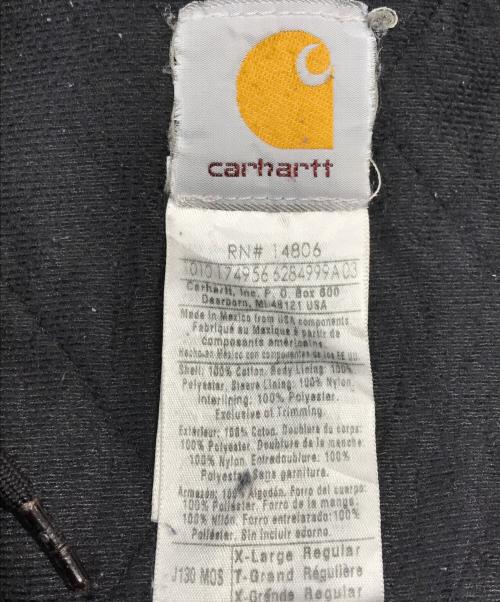 CarHartt（カーハート）CarHartt (カーハート) アクティブジャケット モスグリーン サイズ:XLの古着・服飾アイテム