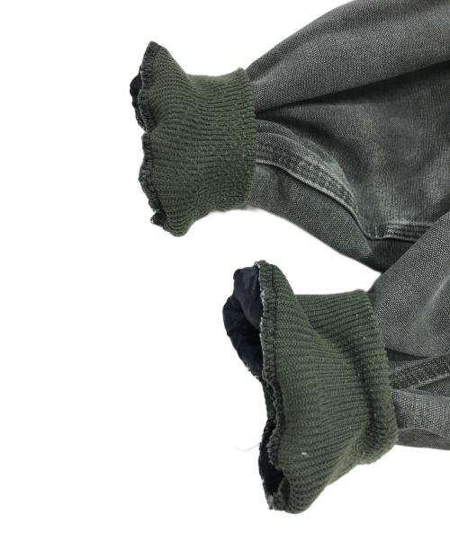 CarHartt（カーハート）CarHartt (カーハート) アクティブジャケット モスグリーン サイズ:XLの古着・服飾アイテム