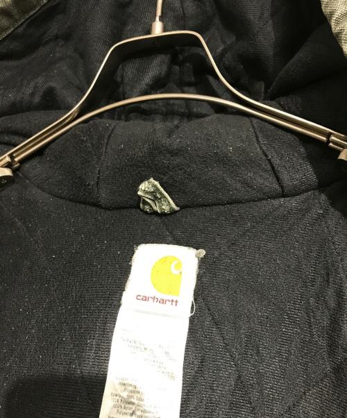 CarHartt（カーハート）CarHartt (カーハート) アクティブジャケット モスグリーン サイズ:XLの古着・服飾アイテム