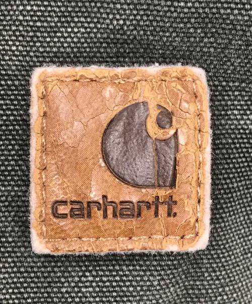 CarHartt（カーハート）CarHartt (カーハート) アクティブジャケット モスグリーン サイズ:XLの古着・服飾アイテム