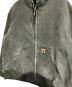 中古・古着 CarHartt (カーハート) アクティブジャケット モスグリーン サイズ:XL：35000円