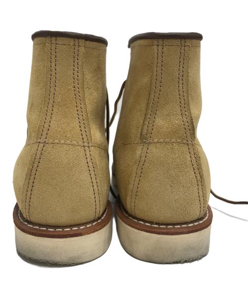 RED WING（レッドウィング）RED WING (レッドウィング) 6-inch Classic Moc ブラウン サイズ:27.5cmの古着・服飾アイテム