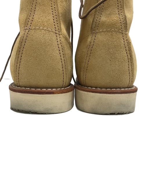 RED WING（レッドウィング）RED WING (レッドウィング) 6-inch Classic Moc ブラウン サイズ:27.5cmの古着・服飾アイテム