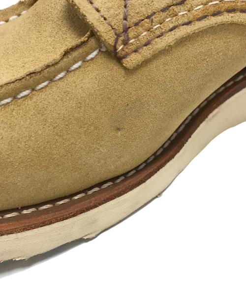 RED WING（レッドウィング）RED WING (レッドウィング) 6-inch Classic Moc ブラウン サイズ:27.5cmの古着・服飾アイテム