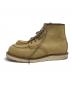 RED WING (レッドウィング) 6-inch Classic Moc ブラウン サイズ:27.5cm：37000円