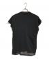 KIKO KOSTADINOV (キコ・コスタディノフ) INEX MESH SLEEVELESS ブラック サイズ:46：27000円